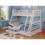 California III Bunk Bed - Furniture of America product image