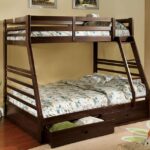 California III Bunk Bed - Furniture of America product image