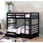 Twin/Twin Bunk Bed California IV - Furniture of America product image