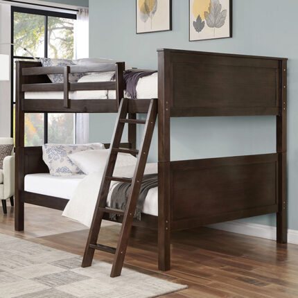 Stamos Full/Full Bunk Bed - Furniture of America product image