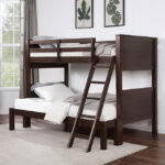 Stamos Twin/Full Bunk Bed - Furniture of America product image