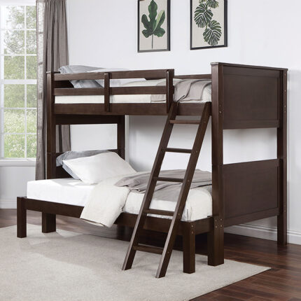 Stamos Twin/Full Bunk Bed - Furniture of America product image