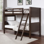 Stamos Twin/Twin Bunk Bed - Furniture of America product image
