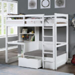 Callistus Bunk Bed - Furniture of America product image