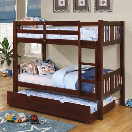 Cameron Twin/Twin Bunk Bed - Furniture of America product image