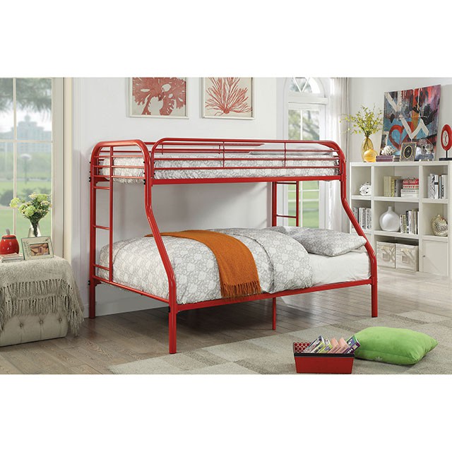 Opal Twin/Full Bunk Bed - Furniture of America product image