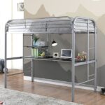 Twin Loft Bed Opal III - Furniture of America product image
