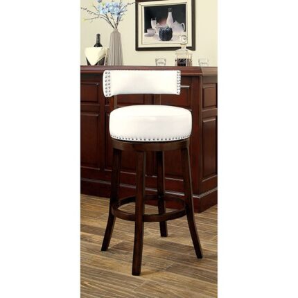 Shirley 30" Bar Stool (2/Box) - Furniture of America product image