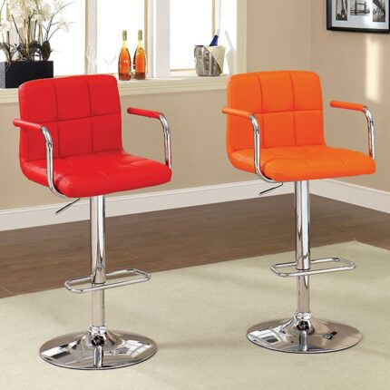 Corfu Bar Stool - Furniture of America product image