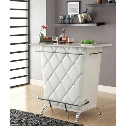 Fuero Bar Table - Furniture of America product image
