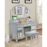 Tracy Vanity w/ Stool - Furniture of America product image