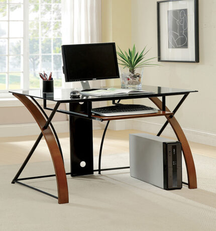 Baden Computer Desk - Furniture of America product image