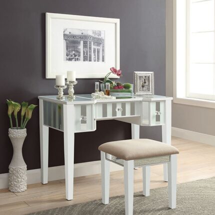 Vanity w/ Stool Joyce - Furniture of America product image