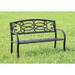 Potter Patio Bench - Furniture of America product image
