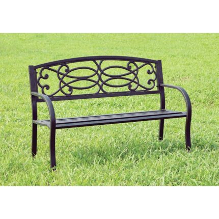 Potter Patio Bench - Furniture of America product image