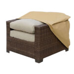 Boyle Dust Cover For Chair - Small - Furniture of America product image