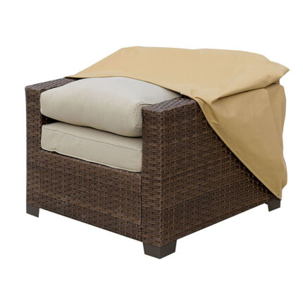 Boyle Dust Cover For Chair - Small - Furniture of America product image