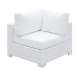 Armless Chair Somani - Furniture of America product image