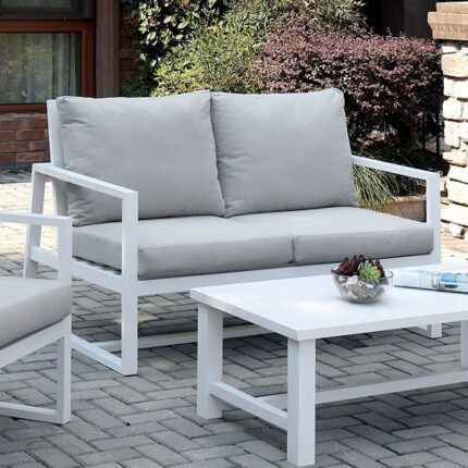 Patio Love Seat India - Furniture of America product image
