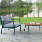 Marsha 3 Pc. Outdoor Set - Furniture of America product image