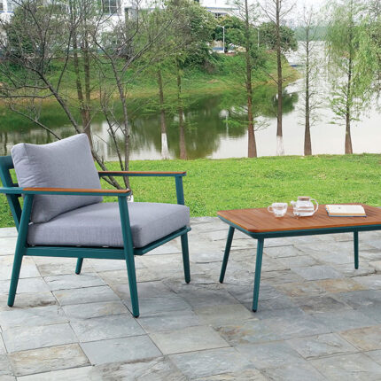 Marsha 3 Pc. Outdoor Set - Furniture of America product image