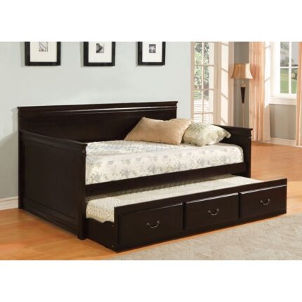 Sahara Daybed w/ Trundle - Furniture of America product image