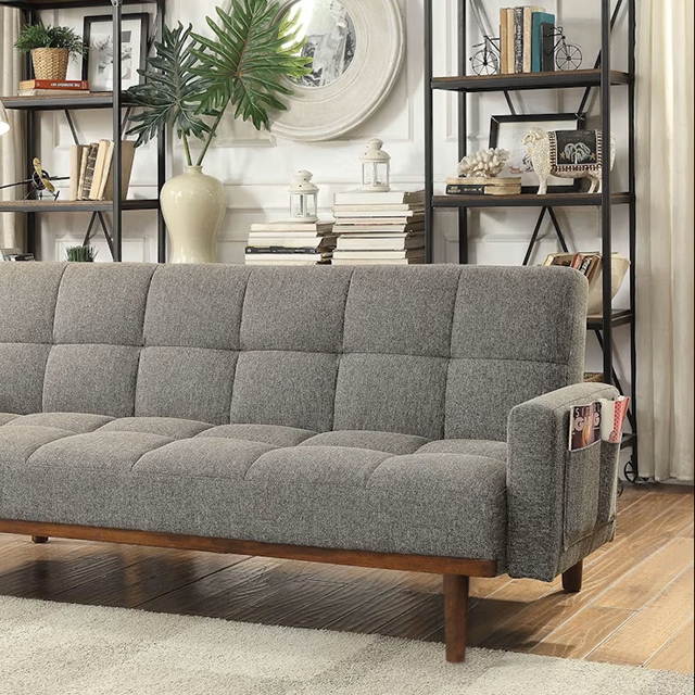 Nettie Futon Sofa - Furniture of America product image