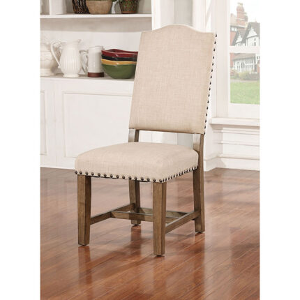 Julia Side Chair (2/Ctn) - Furniture of America product image