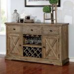 Julia Server - Furniture of America product image