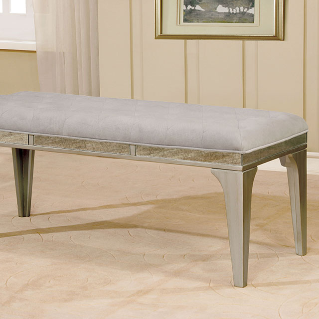Diocles Bench - Furniture of America product image