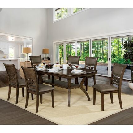 Dining Table Holly - Furniture of America product image