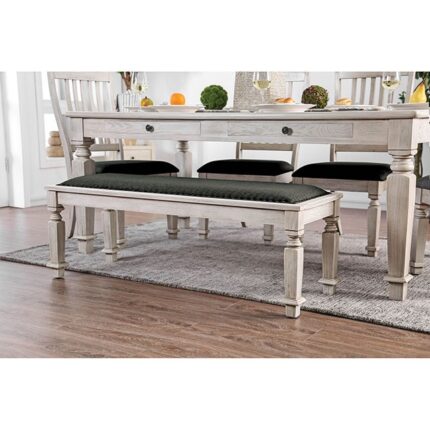 Georgia Bench - Furniture of America product image