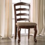Townsville Side Chair (2/Box) - Furniture of America product image