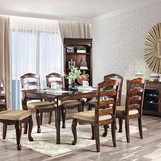 Townsville I Dining Table - Furniture of America product image