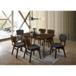 Side Chair (2/Ctn) Shayna - Furniture of America product image