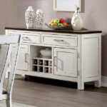 Halsey Server - Furniture of America product image