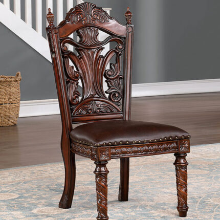 Canyonville Side Chair (2/Box) - Furniture of America product image
