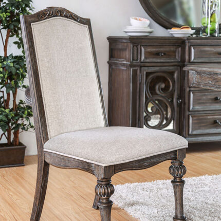 Arcadia Side Chair (2/Box) - Furniture of America product image