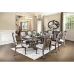 Arcadia Dining Table - Furniture of America product image