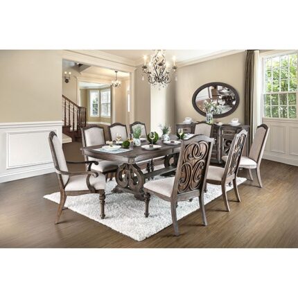 Arcadia Dining Table - Furniture of America product image