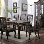 Dining Table Petersburg - Furniture of America product image