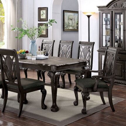 Dining Table Petersburg - Furniture of America product image