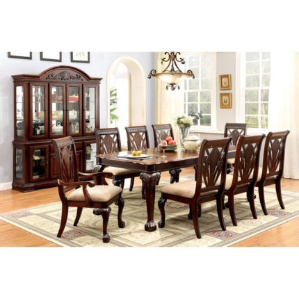 Petersburg I Dining Table - Furniture of America product image