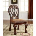 Wyndmere Side Chair (2/Box) - Furniture of America product image