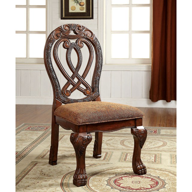 Wyndmere Side Chair (2/Box) - Furniture of America product image