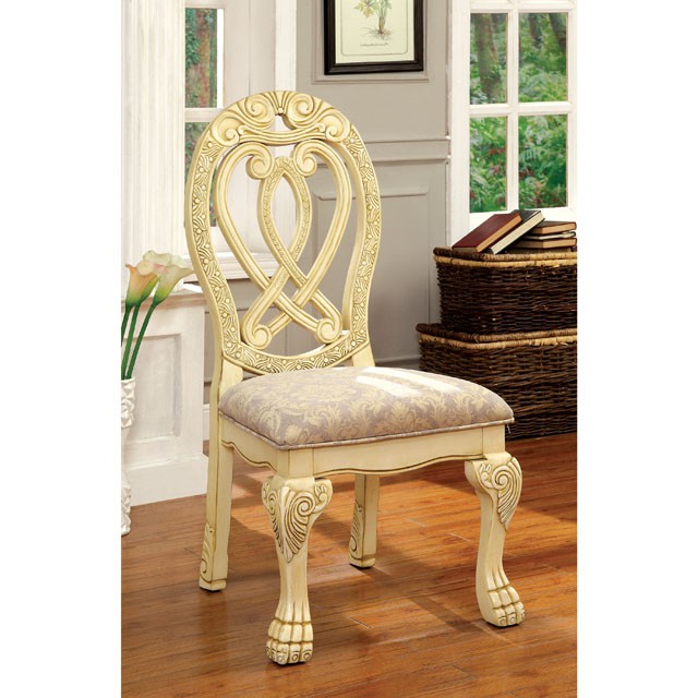 Wyndmere Side Chair (2/Box) - Furniture of America product image