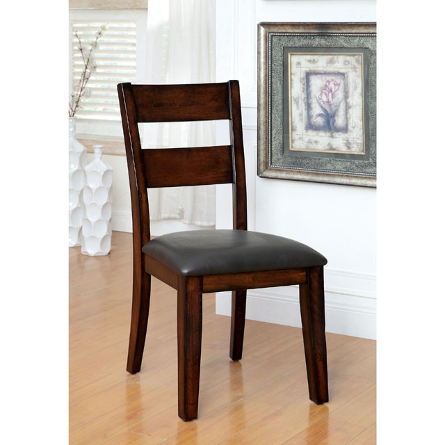 Dickinson I Side Chair (2/Box) - Furniture of America product image