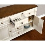 Sabrina Server - Furniture of America product image