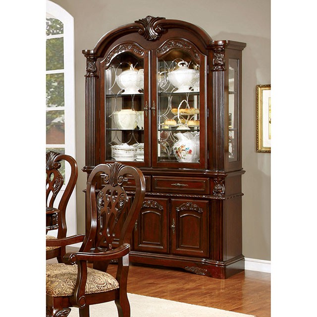 Elana Hutch & Buffet - Furniture of America product image