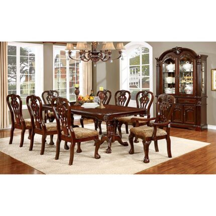 Elana Dining Table - Furniture of America product image